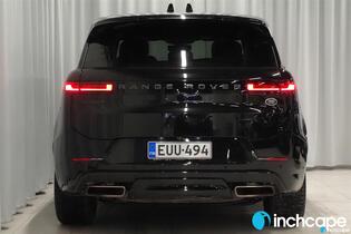 Land Rover Range Rover Sport vaihtoauto