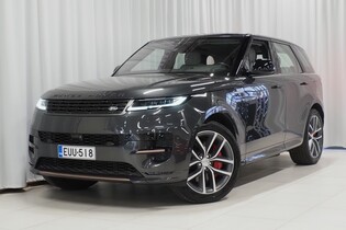 Land Rover Range Rover Sport vaihtoauto