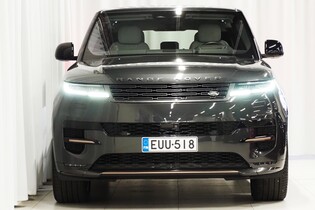 Land Rover Range Rover Sport vaihtoauto