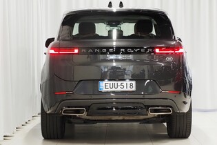 Land Rover Range Rover Sport vaihtoauto