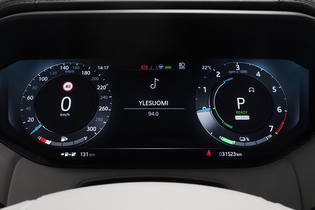 Land Rover Range Rover Sport vaihtoauto