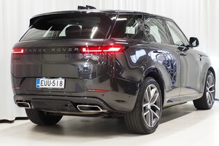 Land Rover Range Rover Sport vaihtoauto
