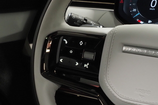 Land Rover Range Rover Sport vaihtoauto