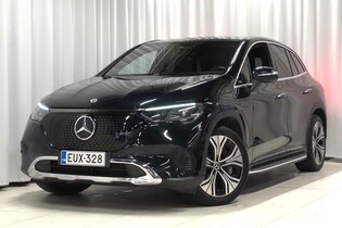 Mercedes-Benz EQE vaihtoauto