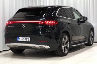 Mercedes-Benz EQE vaihtoauto
