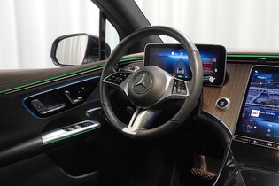 Mercedes-Benz EQE vaihtoauto