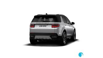 Land Rover Discovery Sport vaihtoauto