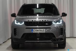 Land Rover Discovery Sport vaihtoauto