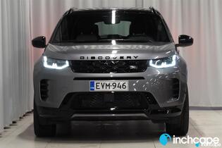 Land Rover Discovery Sport vaihtoauto