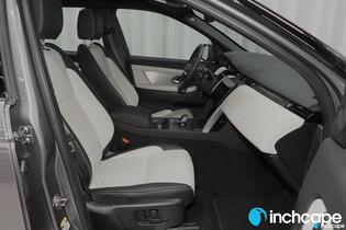 Land Rover Discovery Sport vaihtoauto