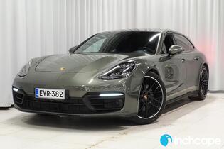 Porsche Panamera vaihtoauto