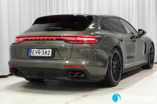 Porsche Panamera vaihtoauto