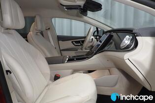 Mercedes-Benz EQS vaihtoauto