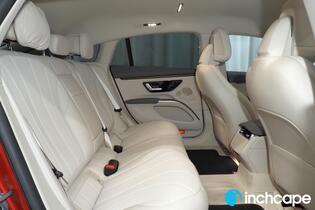 Mercedes-Benz EQS vaihtoauto