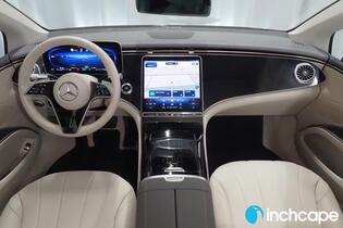 Mercedes-Benz EQS vaihtoauto