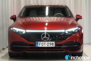 Mercedes-Benz EQS vaihtoauto