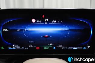 Mercedes-Benz EQS vaihtoauto