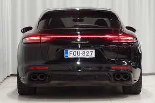 Porsche Panamera vaihtoauto