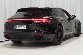 Porsche Panamera vaihtoauto