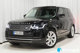 Land Rover Range Rover vaihtoauto