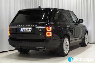 Land Rover Range Rover vaihtoauto