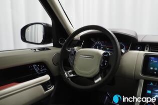 Land Rover Range Rover vaihtoauto