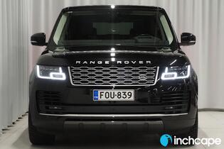 Land Rover Range Rover vaihtoauto