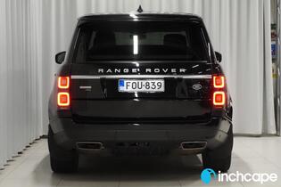 Land Rover Range Rover vaihtoauto