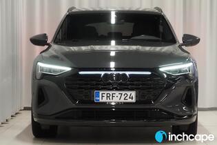 Audi Q8 e-tron vaihtoauto