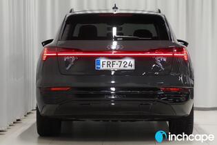 Audi Q8 e-tron vaihtoauto
