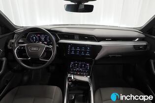 Audi Q8 e-tron vaihtoauto