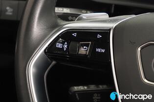 Audi Q8 e-tron vaihtoauto