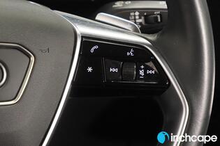 Audi Q8 e-tron vaihtoauto