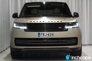 Land Rover Range Rover vaihtoauto