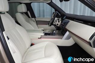 Land Rover Range Rover vaihtoauto