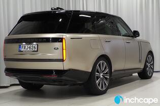 Land Rover Range Rover vaihtoauto