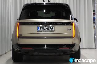 Land Rover Range Rover vaihtoauto