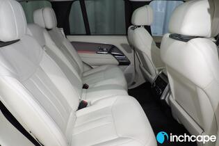 Land Rover Range Rover vaihtoauto