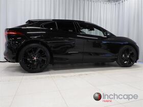 Jaguar I-PACE vaihtoauto