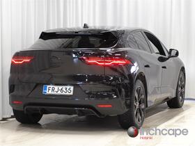 Jaguar I-PACE vaihtoauto
