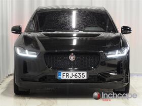 Jaguar I-PACE vaihtoauto
