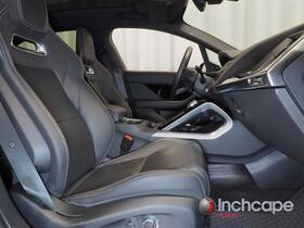 Jaguar I-PACE vaihtoauto