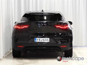 Jaguar I-PACE vaihtoauto