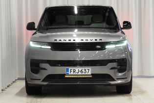 Land Rover Range Rover Sport vaihtoauto