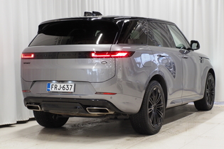 Land Rover Range Rover Sport vaihtoauto