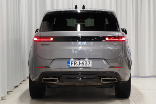 Land Rover Range Rover Sport vaihtoauto
