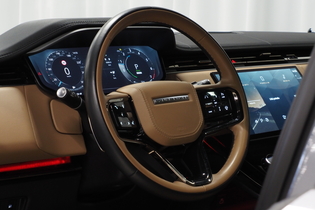 Land Rover Range Rover Sport vaihtoauto