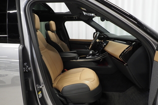 Land Rover Range Rover Sport vaihtoauto