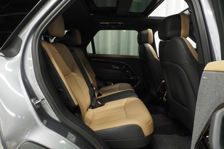 Land Rover Range Rover Sport vaihtoauto