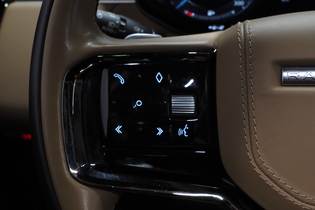 Land Rover Range Rover Sport vaihtoauto